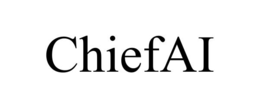 CHIEFAI trademark