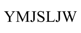 YMJSLJW trademark