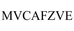 MVCAFZVE trademark