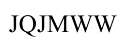 JQJMWW trademark