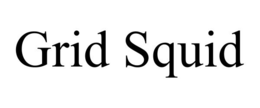 GRID SQUID trademark