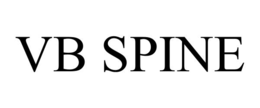 VB SPINE trademark