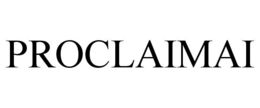 PROCLAIMAI trademark