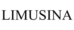 LIMUSINA trademark