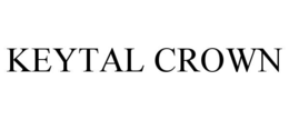 KEYTAL CROWN trademark