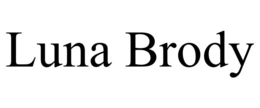 LUNA BRODY trademark