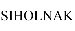 SIHOLNAK trademark