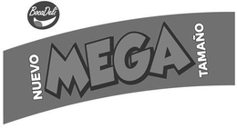 BOCADELI NUEVO MEGA TAMAÑO trademark