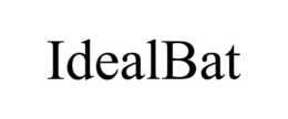 IDEALBAT trademark