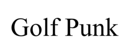 GOLF PUNK trademark