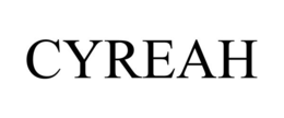 CYREAH trademark