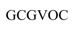 GCGVOC trademark