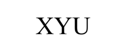 XYU trademark