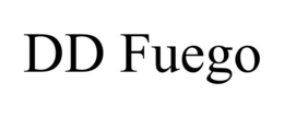 DD FUEGO trademark