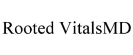 ROOTED VITALSMD trademark