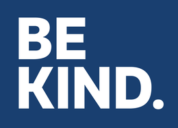 BE KIND. trademark