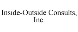 INSIDE-OUTSIDE CONSULTS, INC. trademark