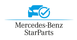 MERCEDES-BENZ STARPARTS trademark
