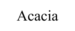 ACACIA trademark