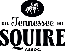 TENNESSEE SQUIRE ASSOC. ESTB. 1956 trademark