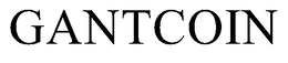 GANTCOIN trademark