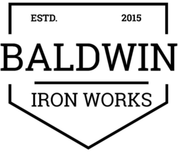 BALDWIN IRON WORKS ESTD. 2015 trademark