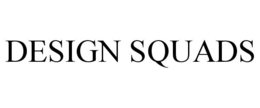 DESIGN SQUADS trademark