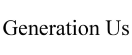 GENERATION US trademark