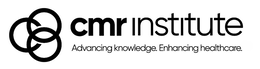 C CMR INSTITUTE ADVANCING KNOWLEDGE. ENHANCING HEALTHCARE. trademark