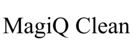 MAGIQ CLEAN trademark