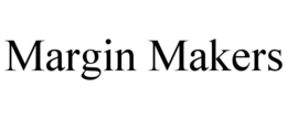 MARGIN MAKERS trademark