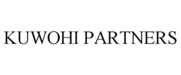 KUWOHI PARTNERS trademark