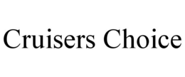CRUISERS CHOICE trademark