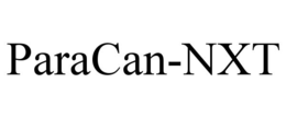 PARACAN-NXT trademark