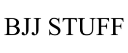 BJJ STUFF trademark