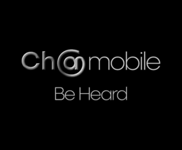 CH@MOBILE BE HEARD trademark