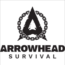 ARROWHEAD SURVIVAL trademark