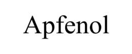 APFENOL trademark