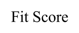 FIT SCORE trademark