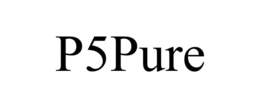 P5PURE trademark