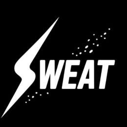 SWEAT trademark