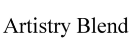 ARTISTRY BLEND trademark