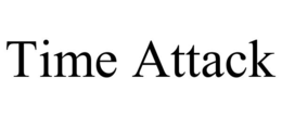 TIME ATTACK trademark