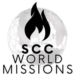 SCC WORLD MISSIONS trademark
