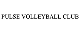 PULSE VOLLEYBALL CLUB trademark