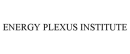 ENERGY PLEXUS INSTITUTE trademark