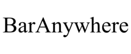 BARANYWHERE trademark