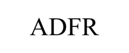 ADFR trademark