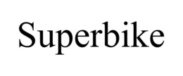 SUPERBIKE trademark