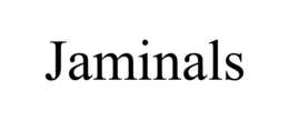 JAMINALS trademark